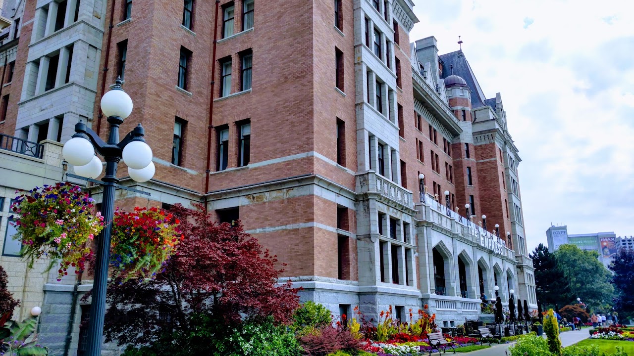 luxury hotel appraisal fairmont empress