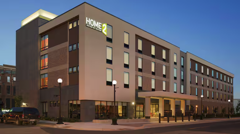 Home2 Suites by Hilton Extended-Stay Hotel
